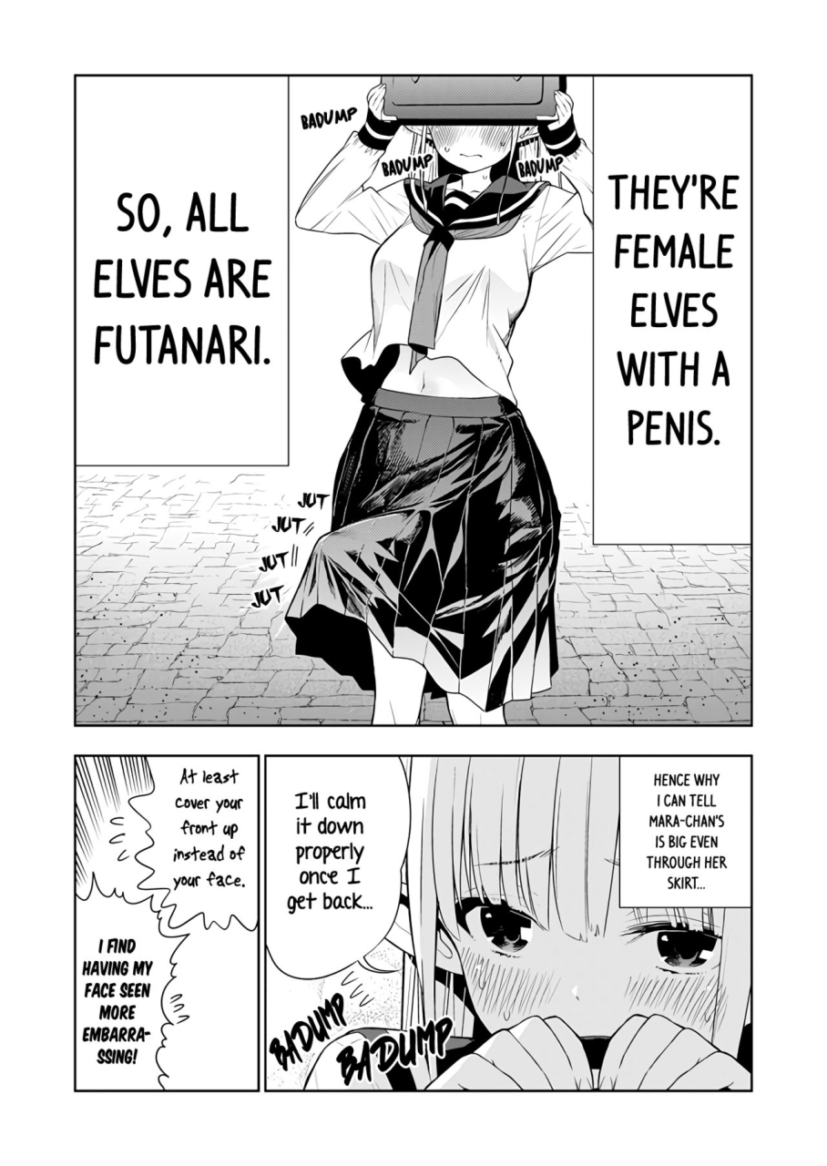 kawakami-masaki-futanari-no-elf-english
