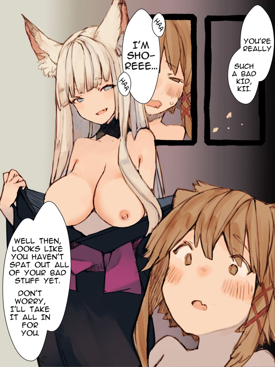 kemominnosuke-kii-to-haku-kii-and-haku-english-tabunne-scans