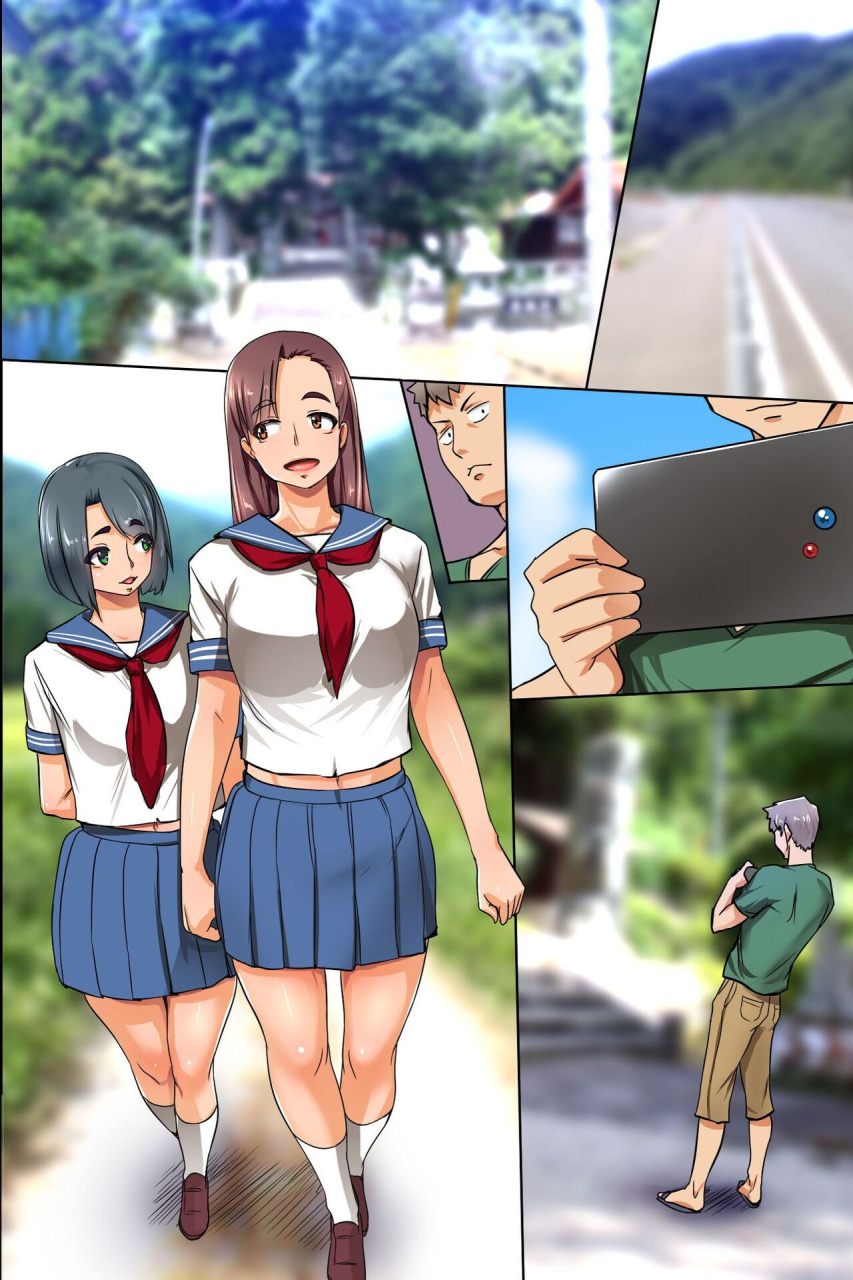 mc-mafen-otoko-ni-houshi-suru-no-ga-onna-no-koufuku-to-iu-inakamachi-de-sugosu-yaritai-houdai-yarimakuri-na-natsuyasumi-chinese