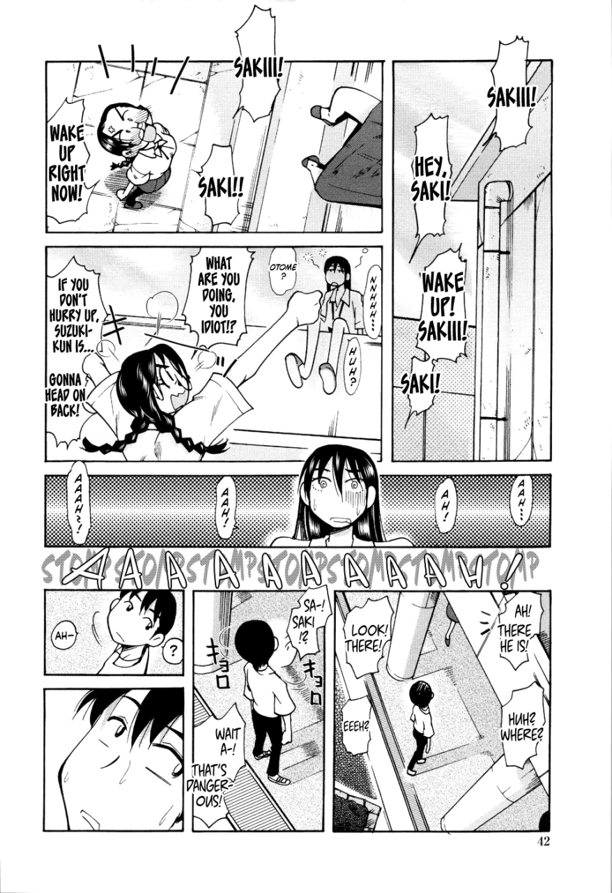 ono-kenuji-love-dere-it-is-crazy-about-love-ch-1-6-english-happy-merchants