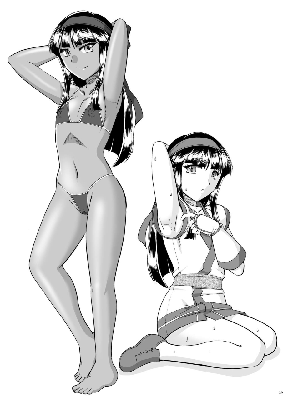 semedain-g-glue-gun-mizutani-mint-a-shitei-de-wa-dekinai-eroi-koto-king-of-fighters-digital