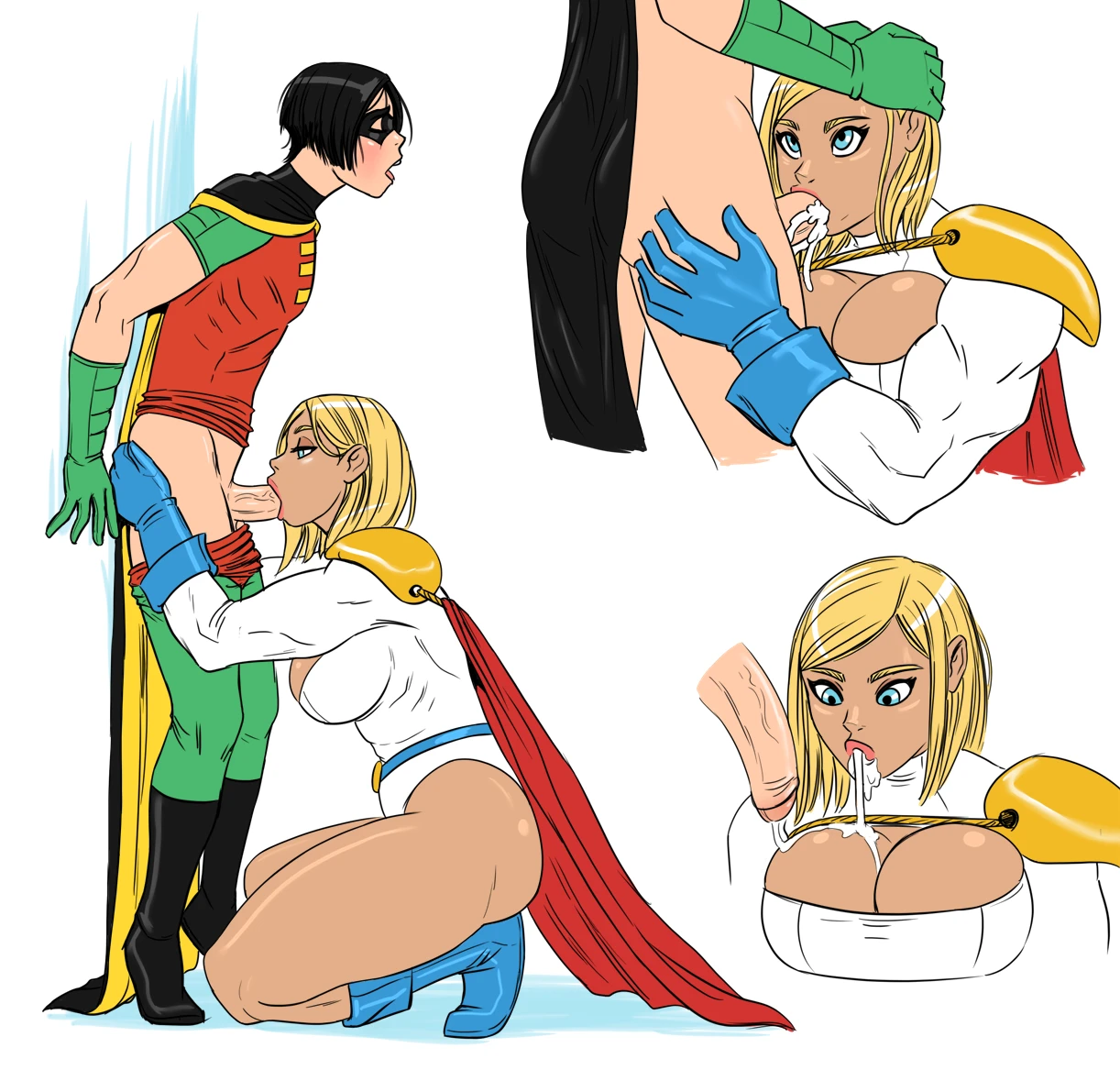 karen-starrpower-girlrobin-dctim-drake