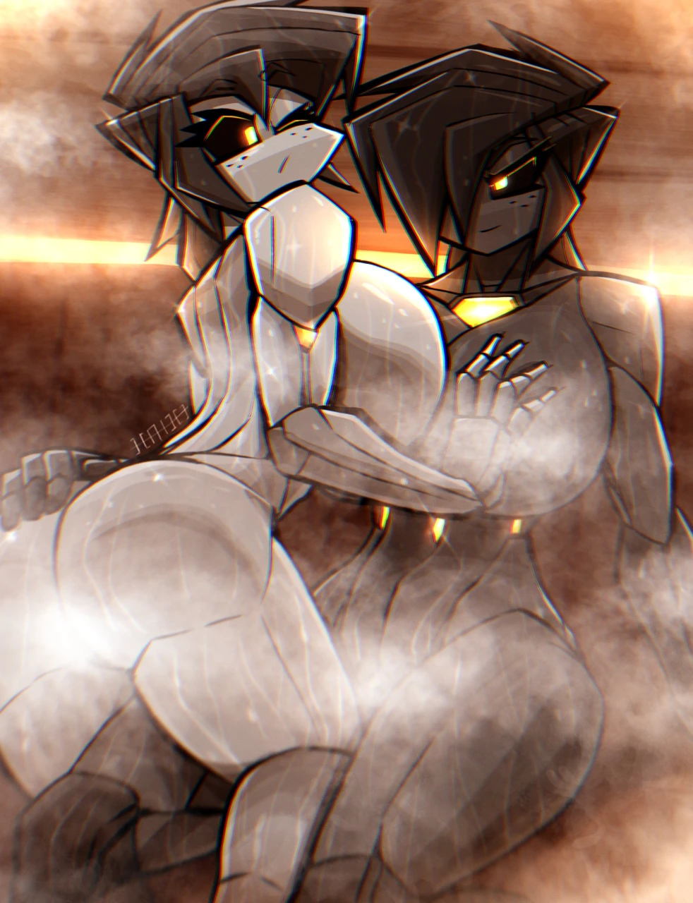 albry-characterkyurby-character