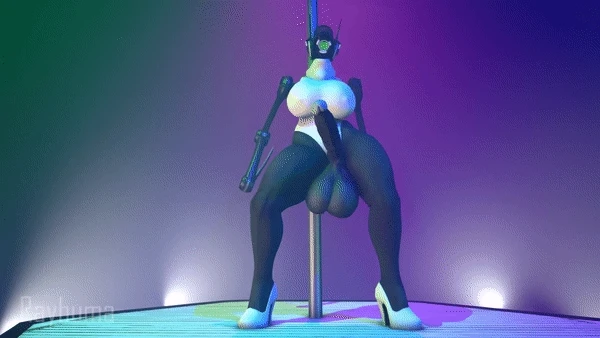 haydeeslasher-haydee
