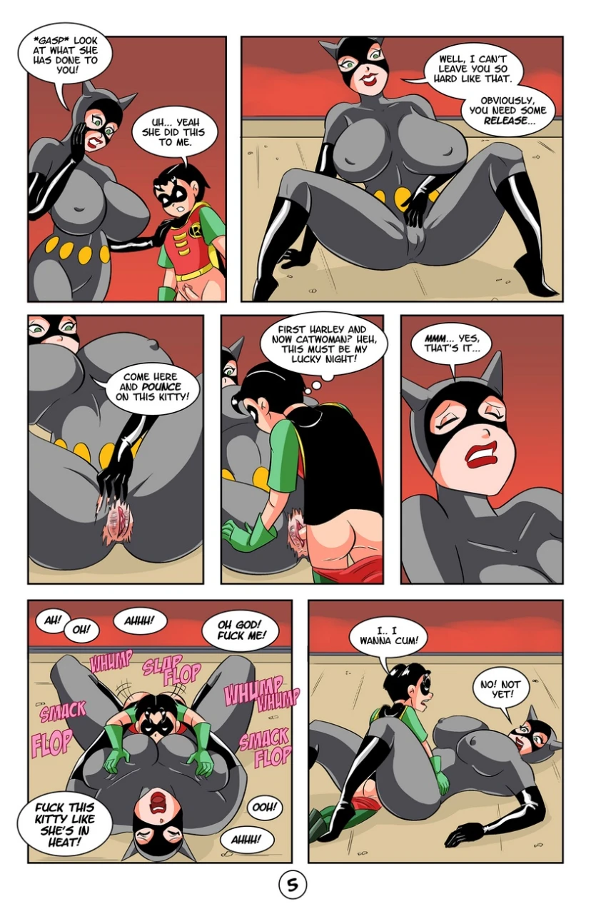 catwomanrobin-dc