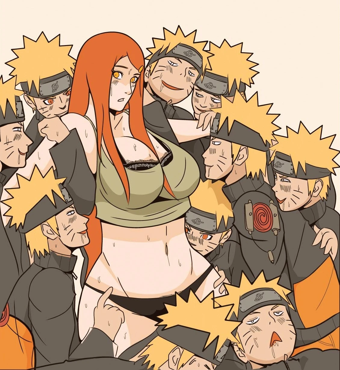 uzumaki-kushinauzumaki-naruto