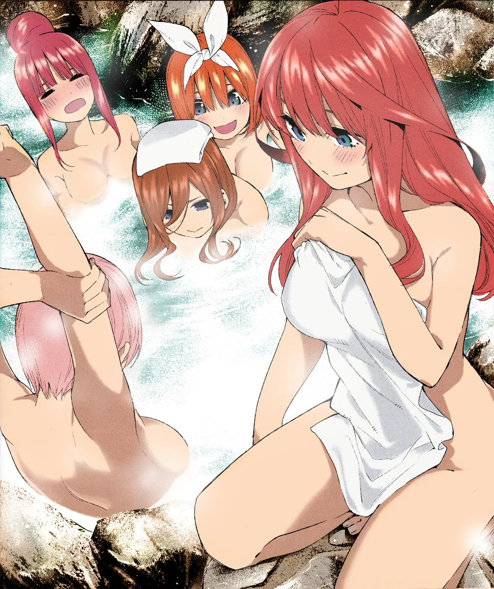 nakano-ichikanakano-itsukinakano-mikunakano-ninonakano-yotsuba