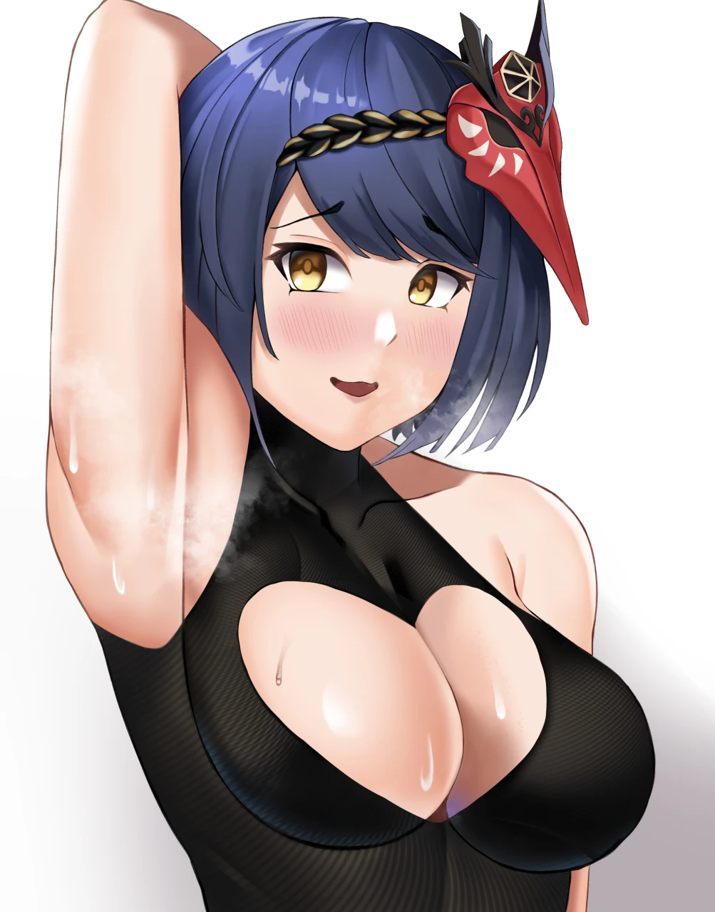 kujou-sara