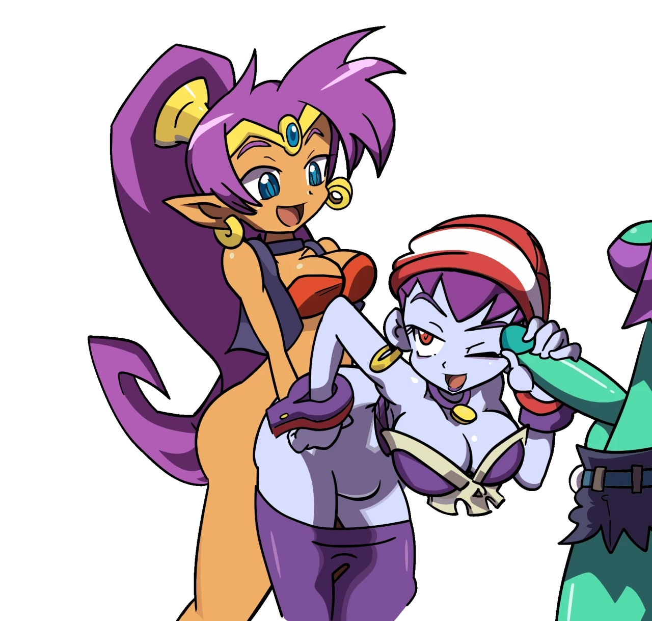 risky-bootsrottytopsshantae-character