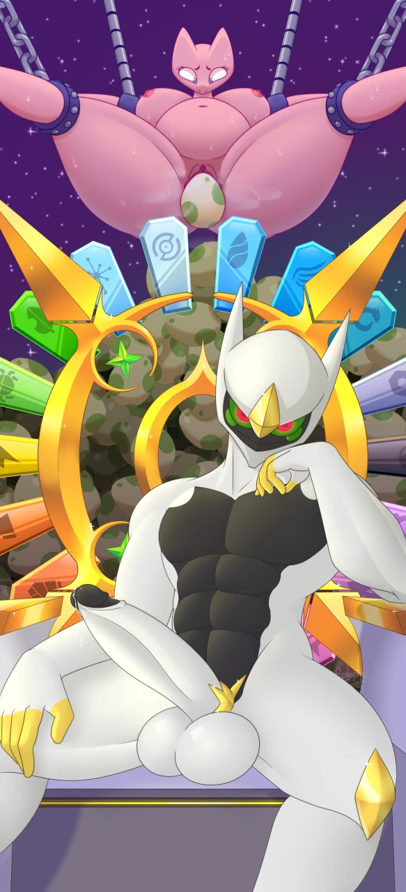 arceuslegendary-pokemonmewpokemon-species