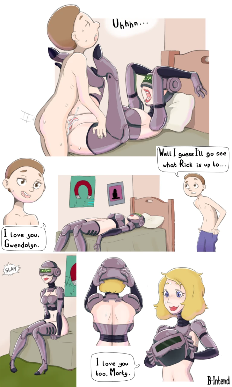 beth-smithgwendolyn-rick-and-mortymorty-smith