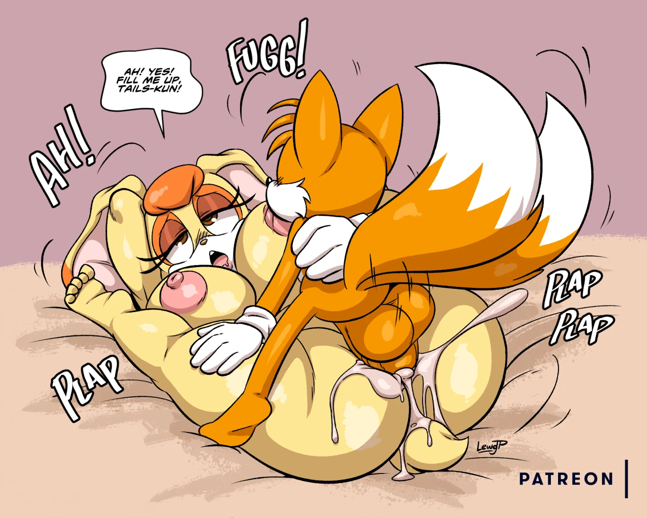 miles-tails-prowervanilla-the-rabbit
