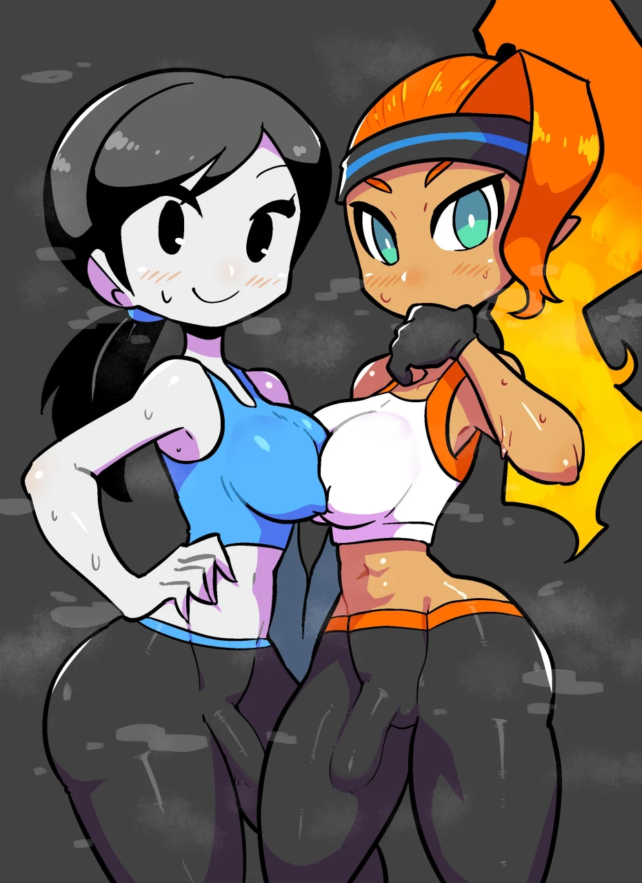 ring-fit-traineewii-fit-trainer