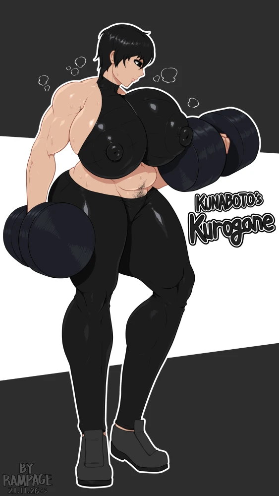 kurogane-kunaboto
