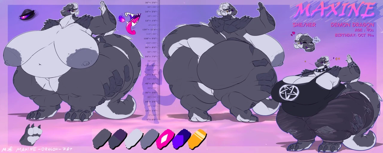 maxine-dragon