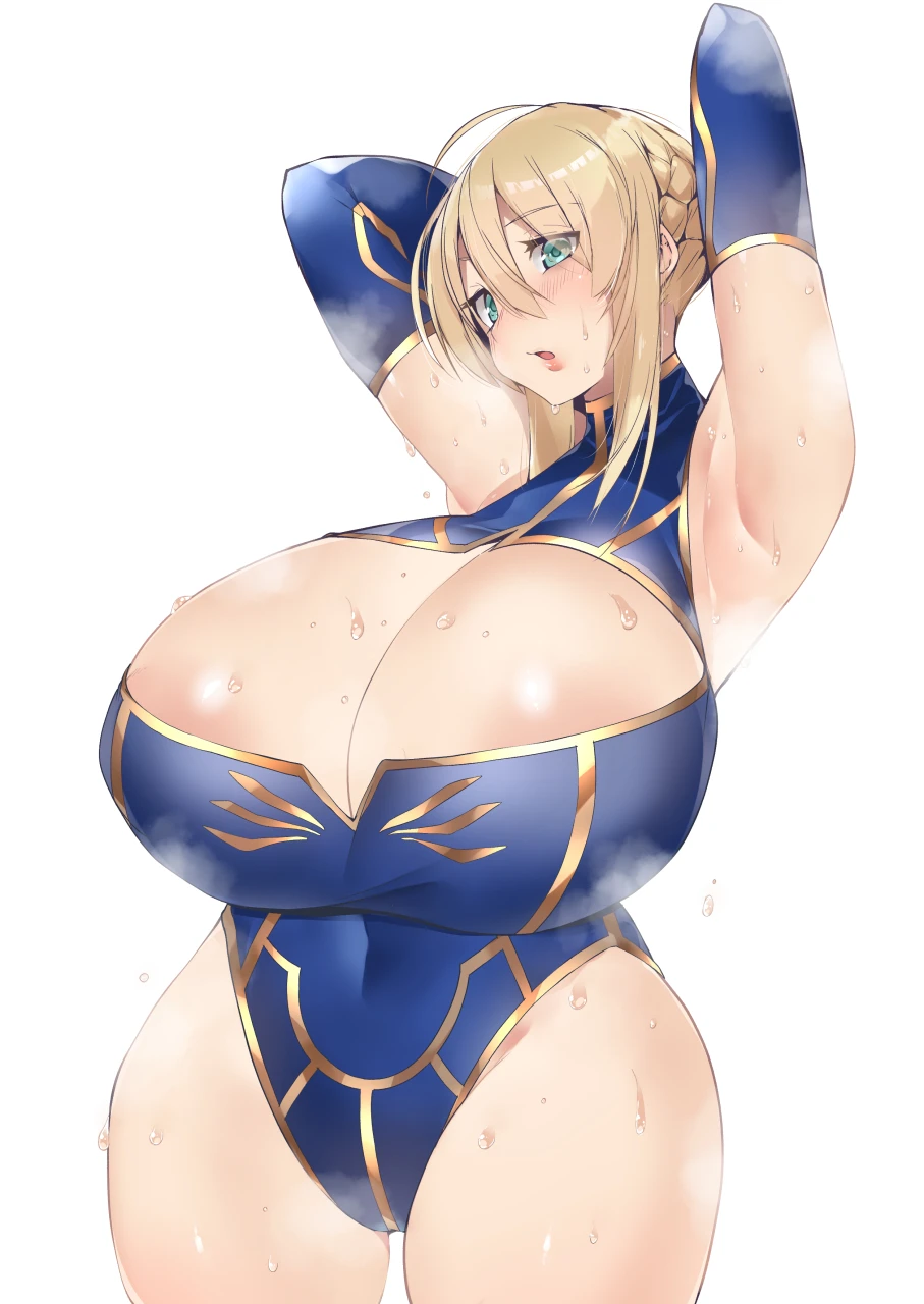 artoria-pendragonartoria-pendragon-lancer