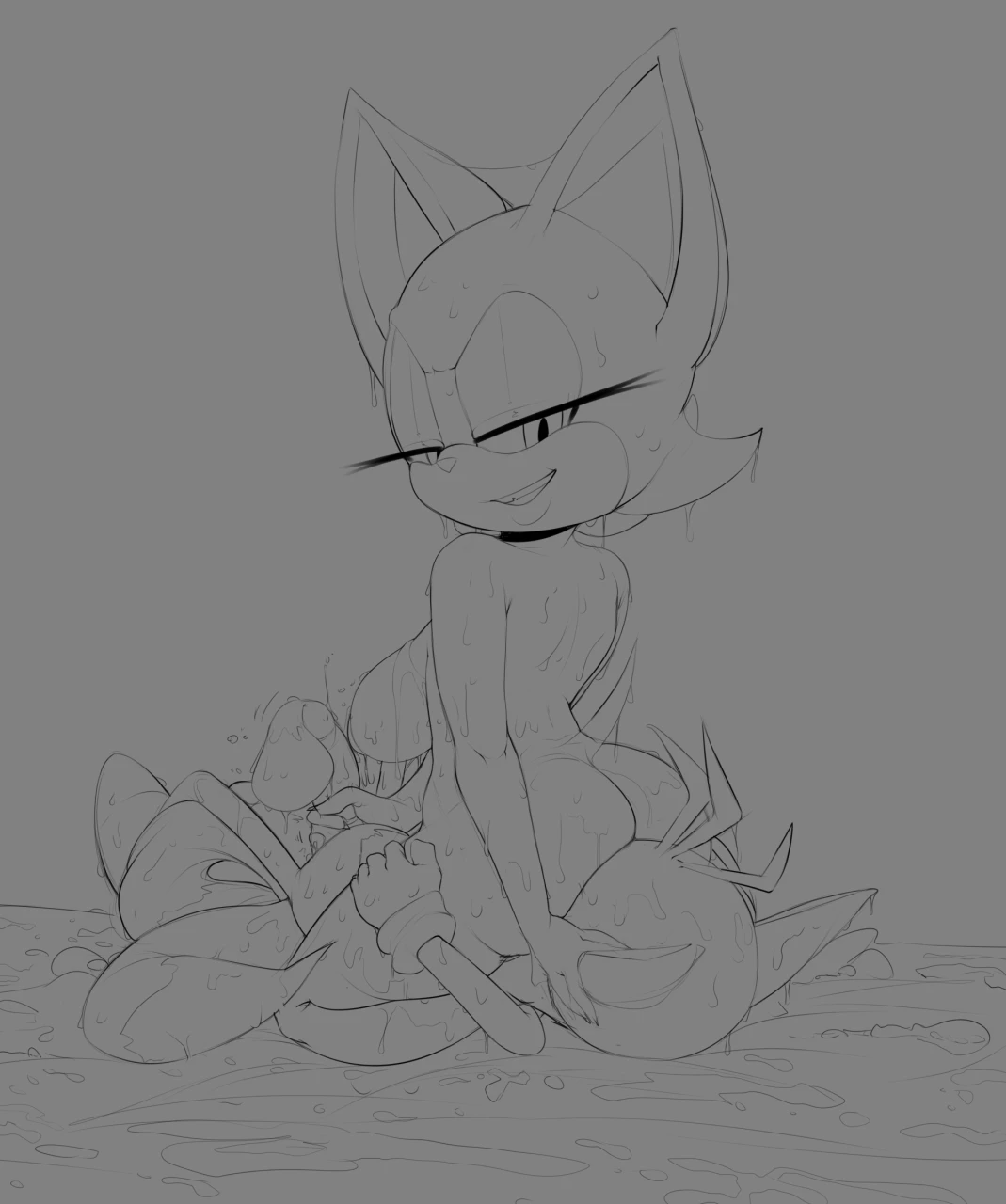 rouge-the-battails
