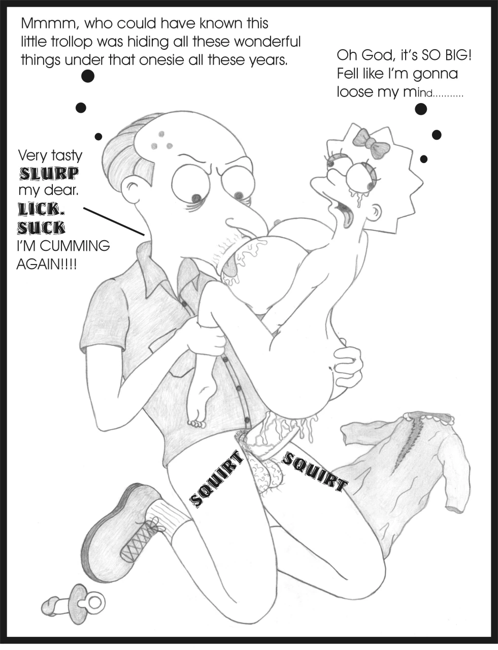 maggie-simpsonmontgomery-burns