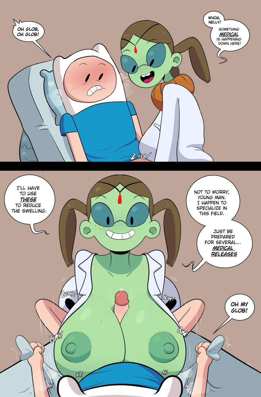 doctor-princessfinn-the-human