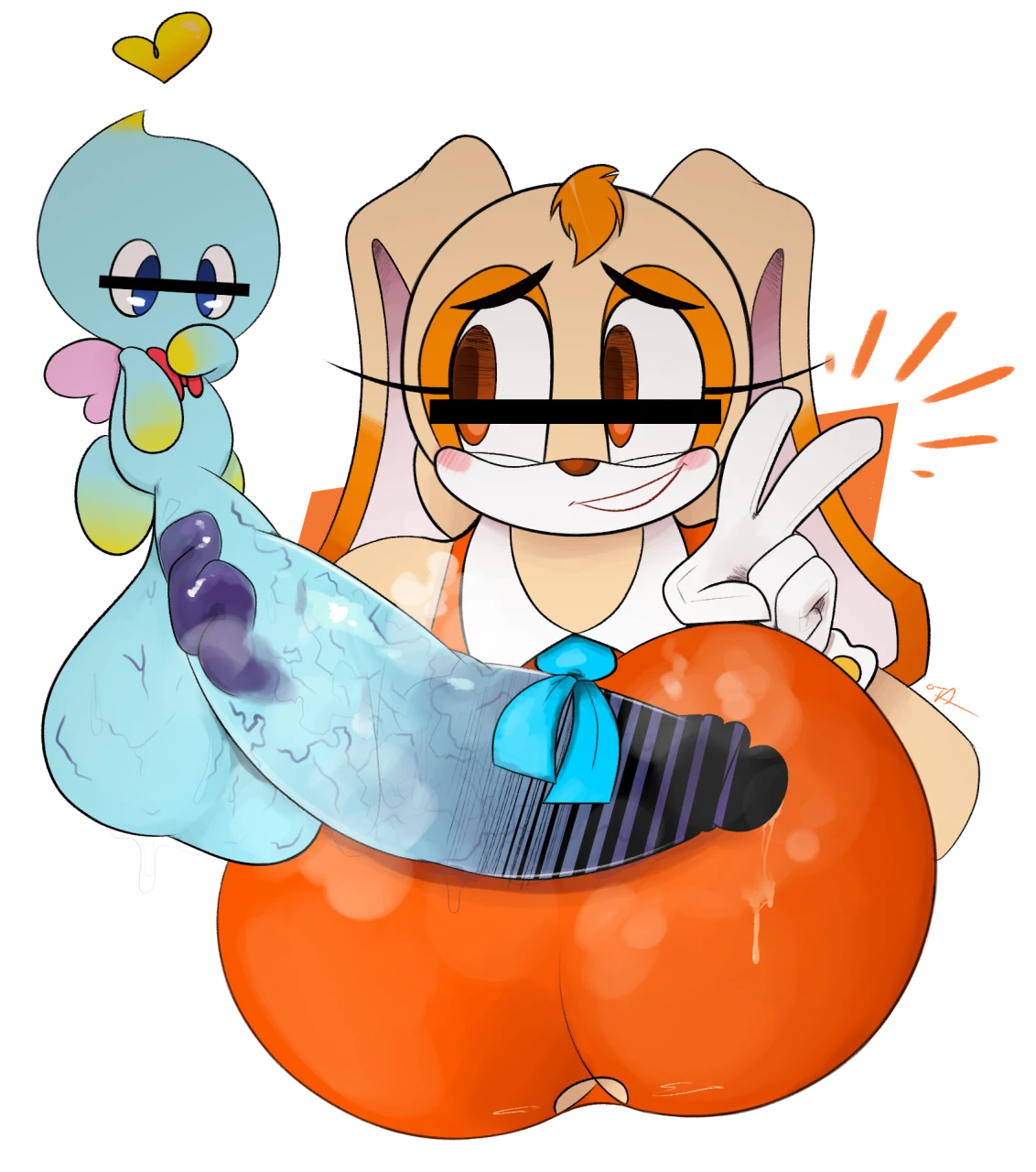 chao-soniccheese-the-chaocream-the-rabbit