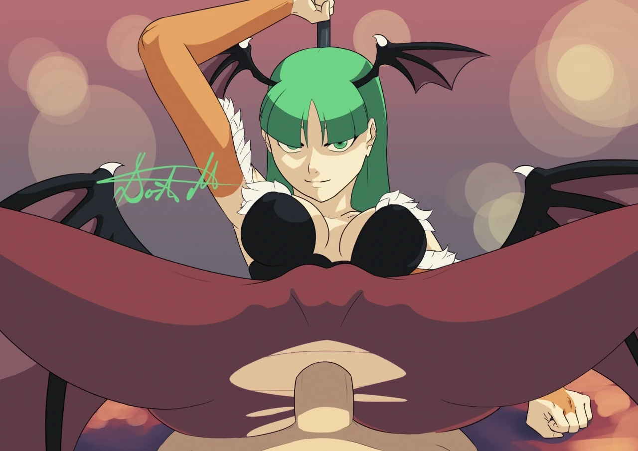 morrigan-aensland