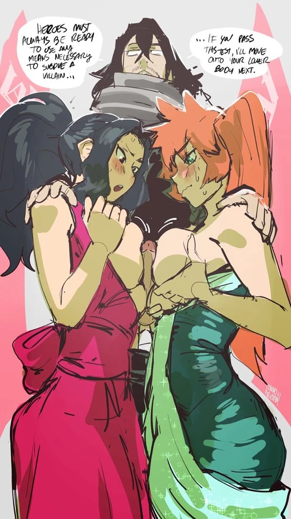 eraserheaditsuka-kendoumomo-yaoyorozushouta-aizawa