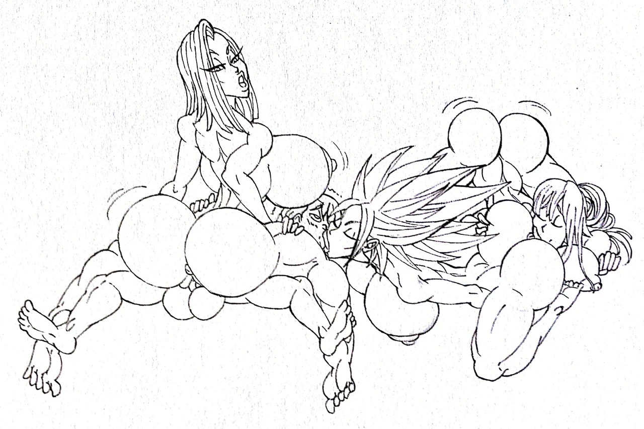 android-18cauliflaoriginal-characterpan-dragon-ball