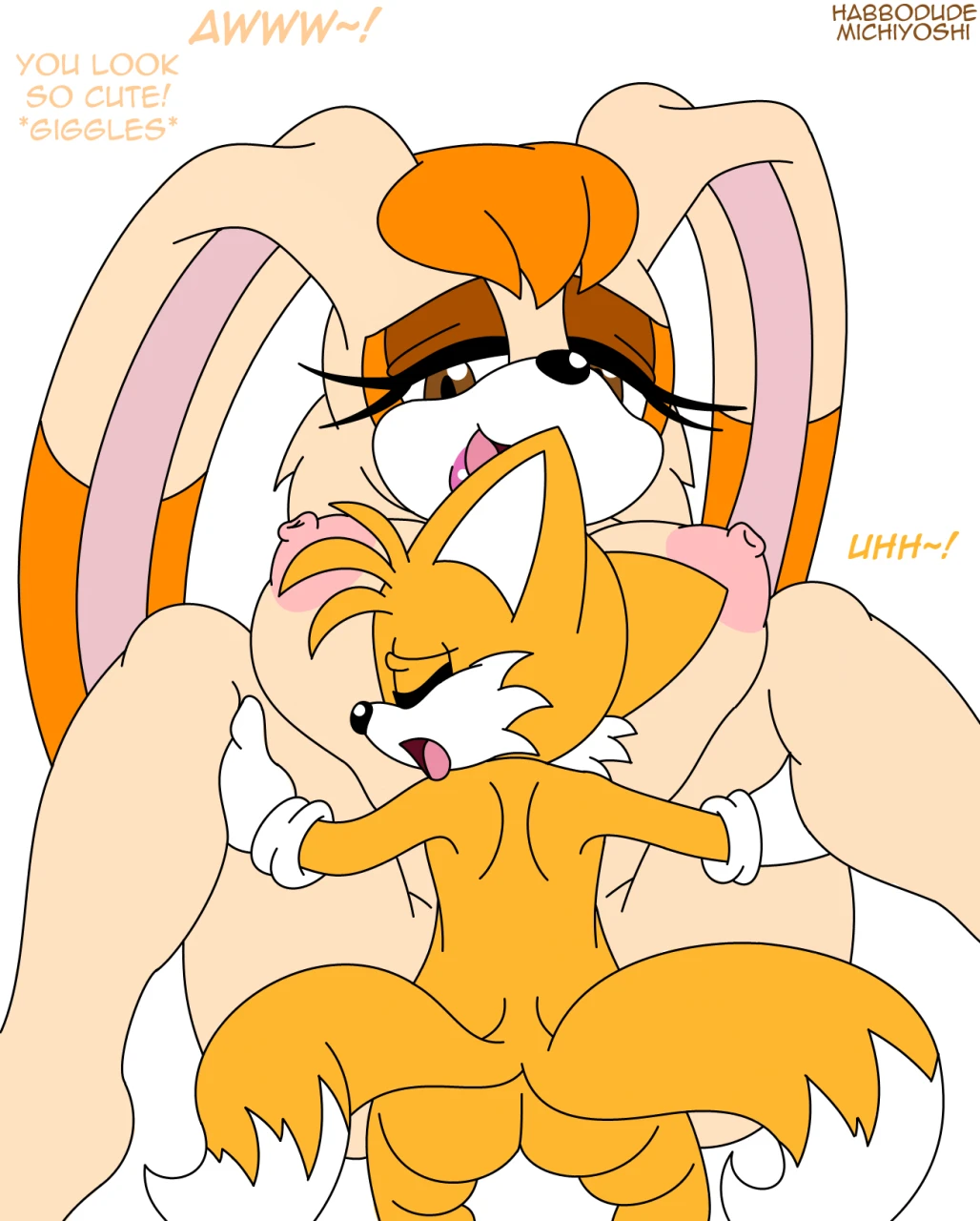 tailsvanilla-the-rabbit