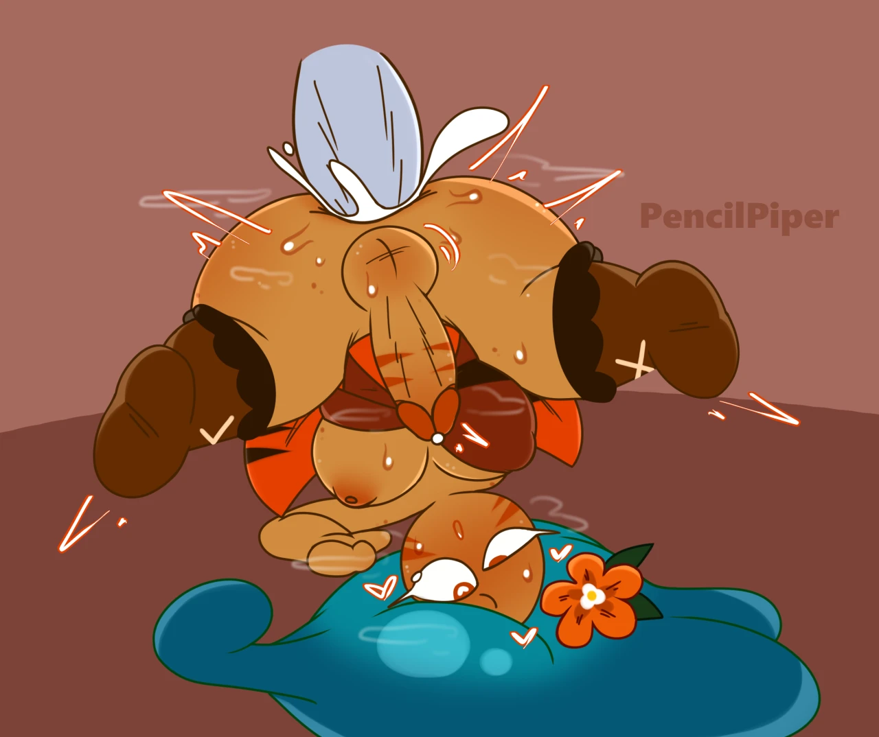 tiger-lily-cookie