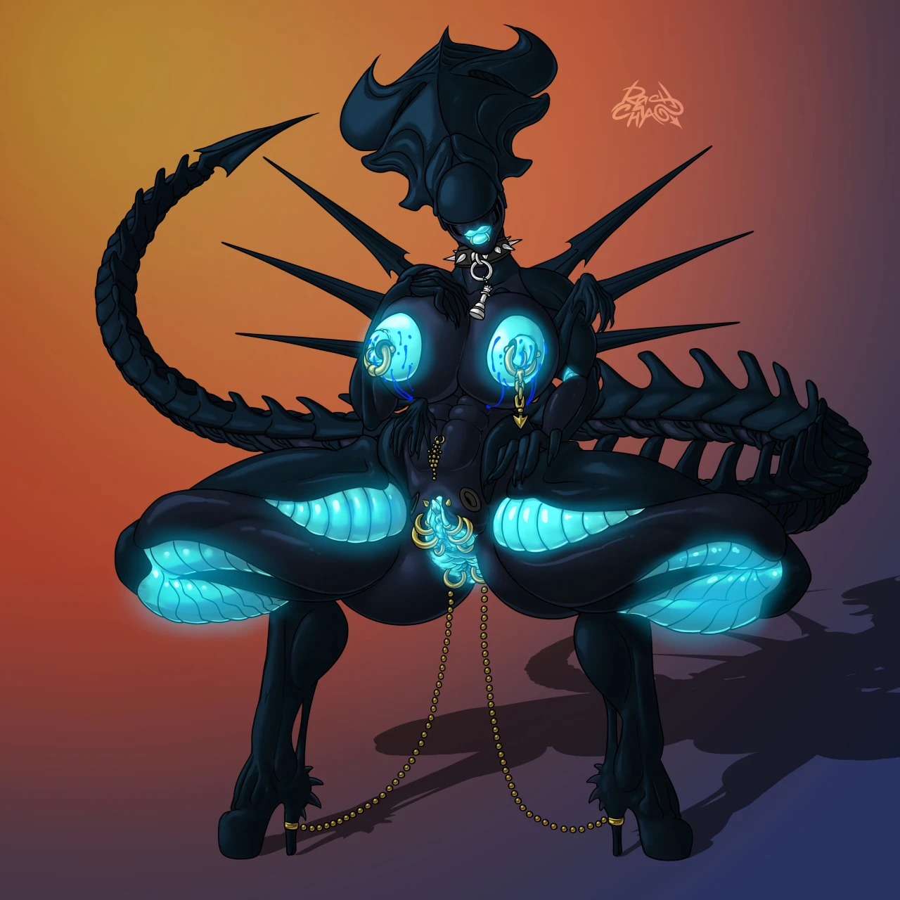 xenomorphxenomorph-queen