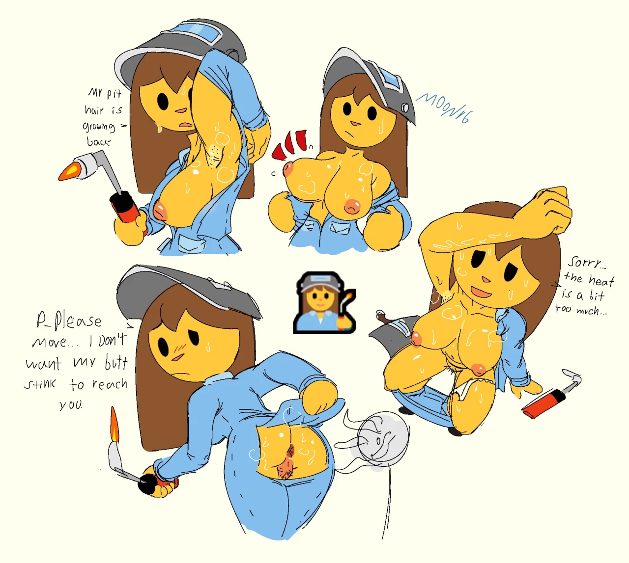 emoji-race