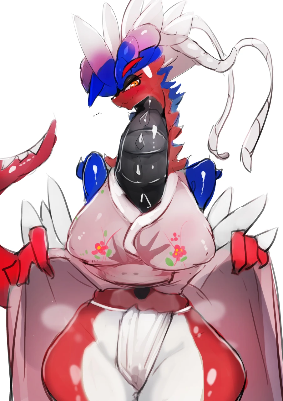 koraidonlegendary-pokemonpokemon-species