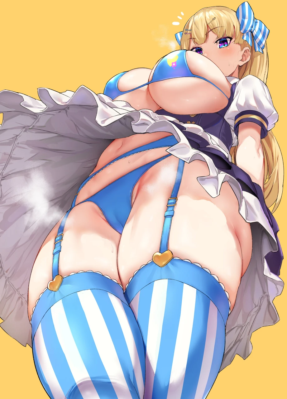 lina-michihasuoriginal-character