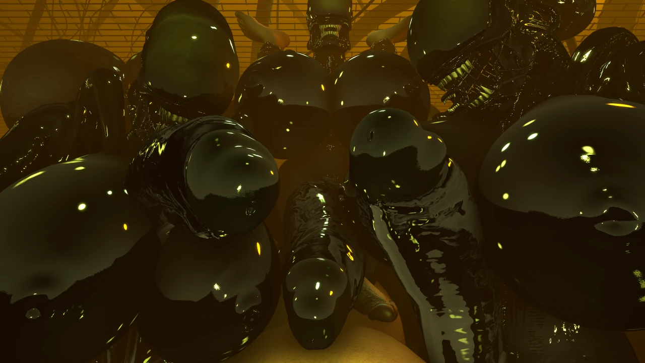 xenomorphxenomorph-queen