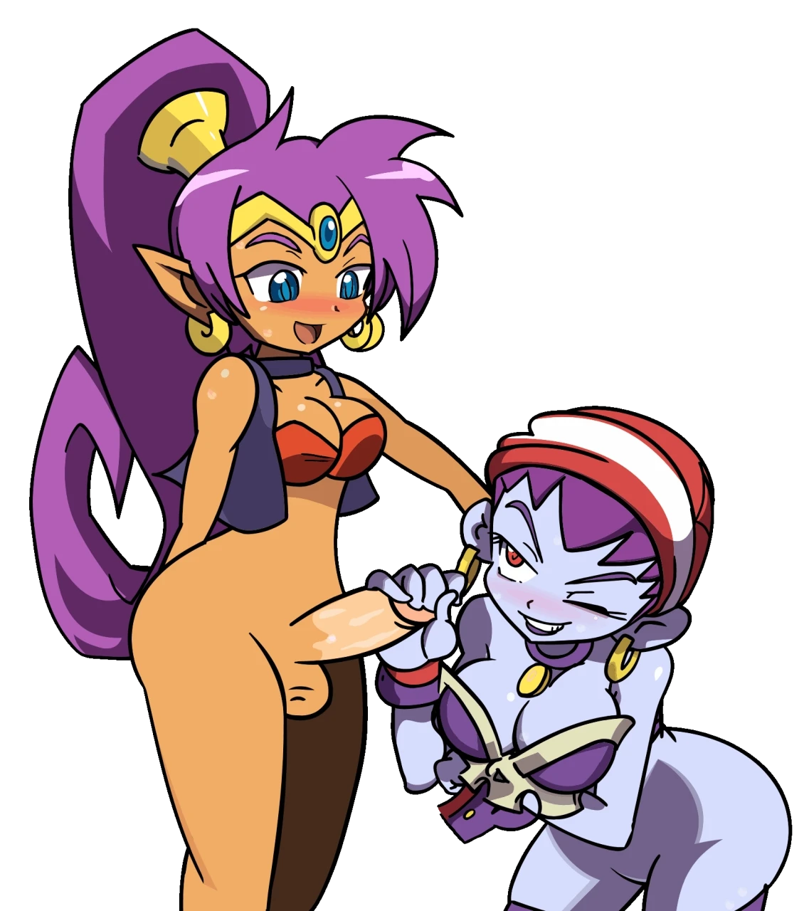risky-bootsshantae-character