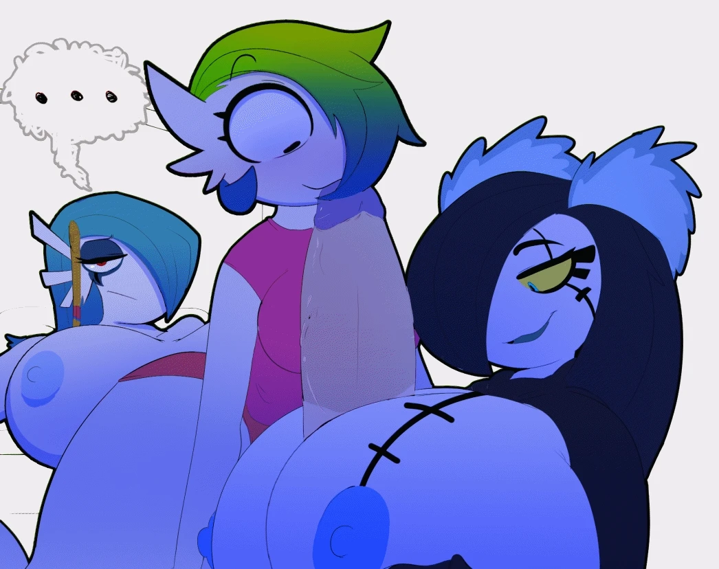 chandeluregardevoirlumana-capdocksoriginal-characterpokemon-speciestiye-quin-nsfw