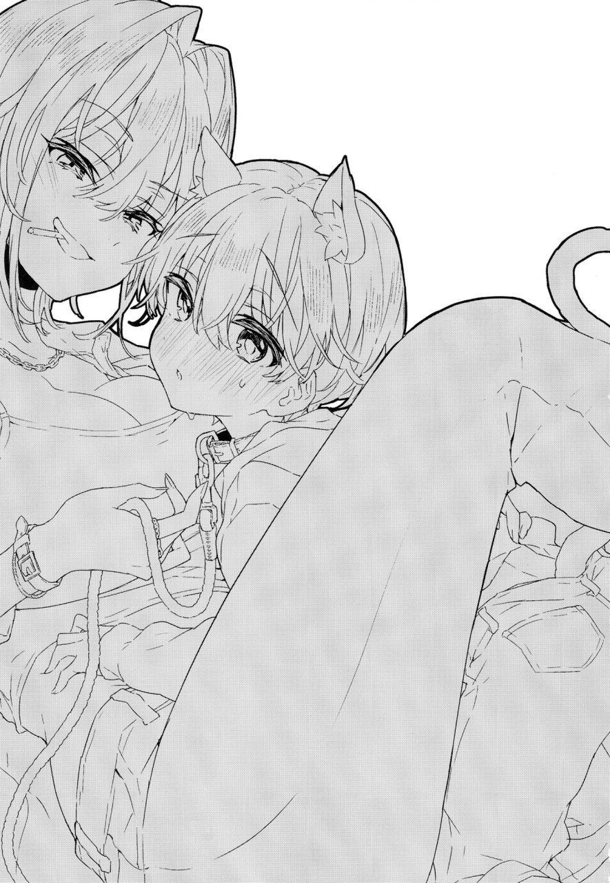 c102-koniro-drops-morishima-kon-chotto-kowai-onee-san-ni-kattemorau-koto-ni-narimashita-textless