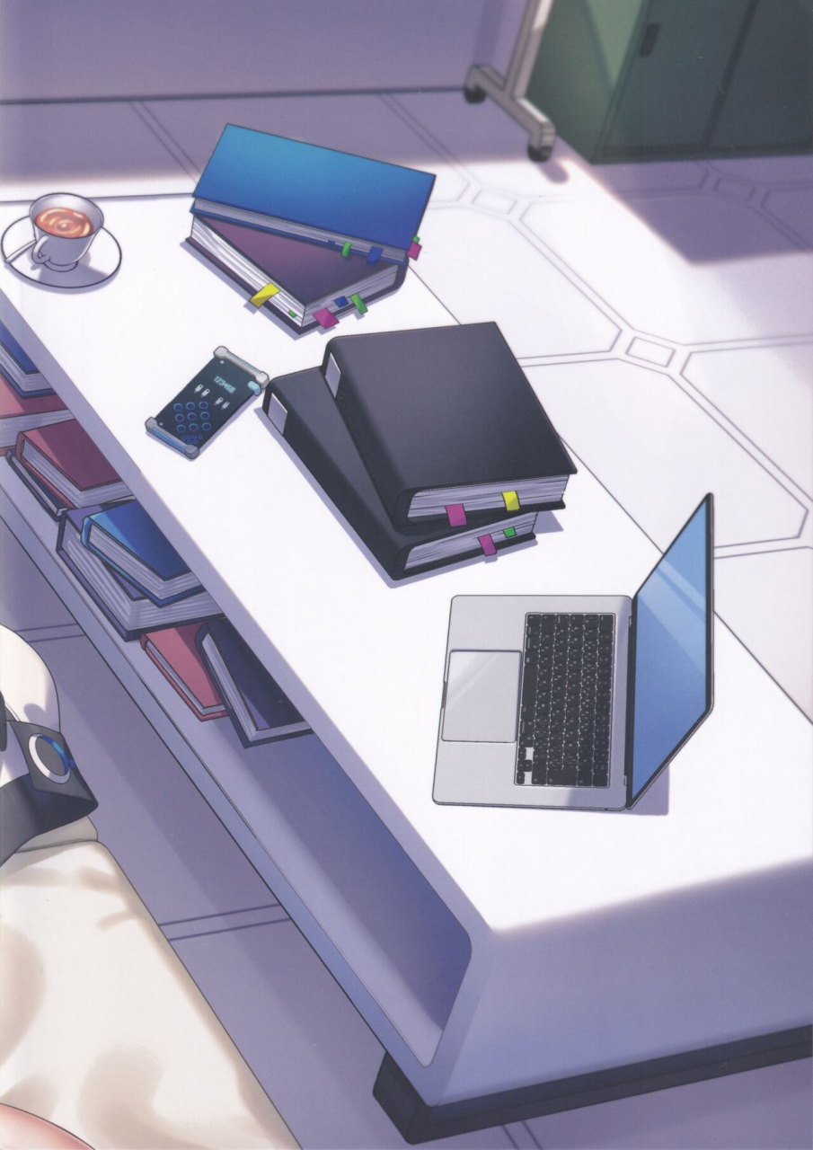 c103-kuma-no-ana-shirokuma-a-yuuka-chan-hontou-ni-nechatta-no-blue-archive-chinese-386