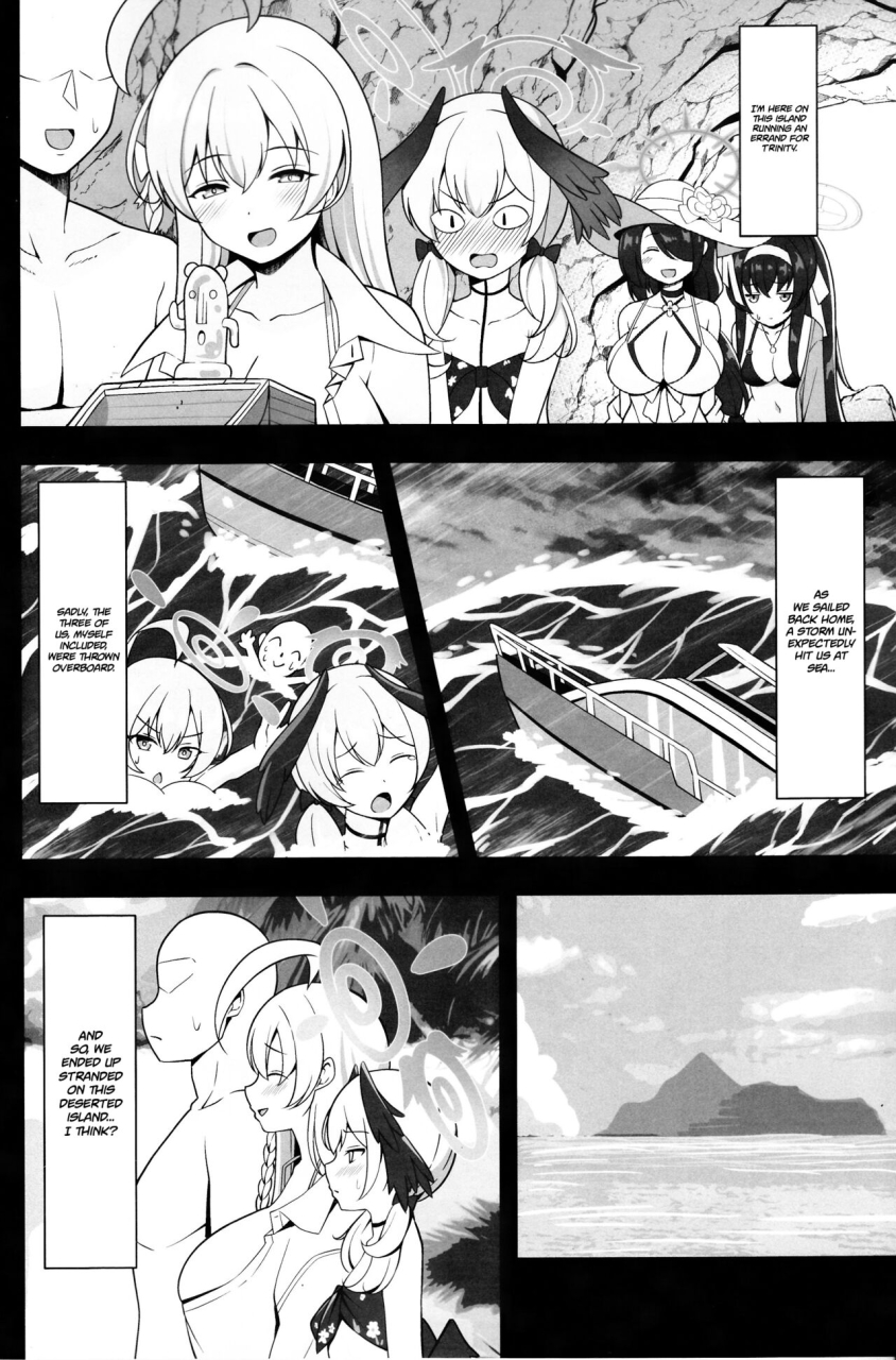 c103-nekolovelandou-nekojima-hanako-to-koharu-o-mujintou-de-haramaseru-hon-impregnating-hanako-and-koharu-in-a-deserted-island-blue-archive-english-project-valvrein