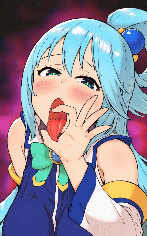 aqua-konosuba