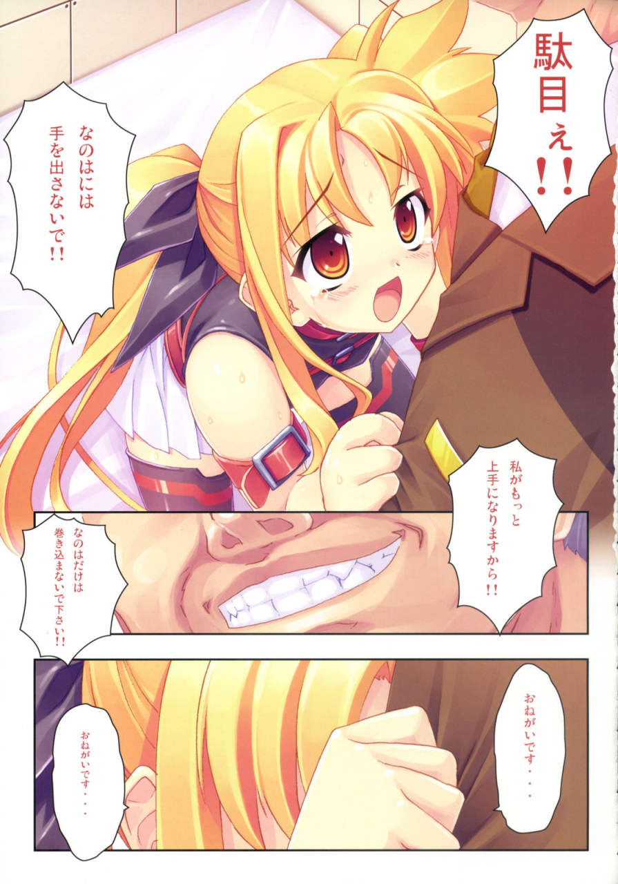 c73-studio-himawari-himukai-kyousuke-kanzen-choukyou-fate-shiki-mahou-shoujo-lyrical-nanoha