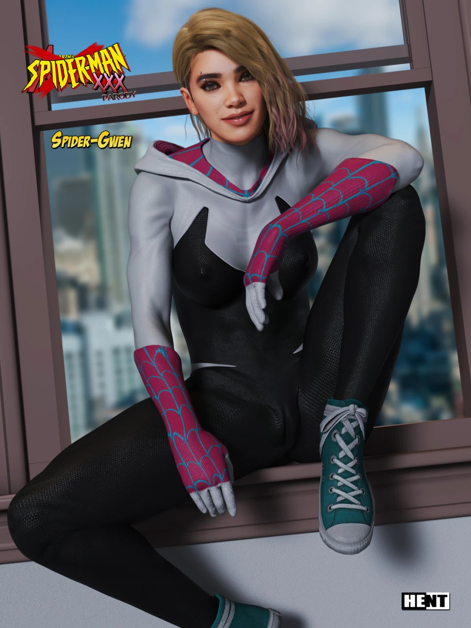 gwen-stacyhailee-steinfeldspider-gwen