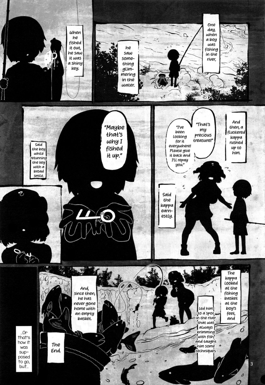 c99-komamesugata-akure-ekuto-kappa-ni-toritsukareta-shounen-no-ohanashi-the-story-of-a-boy-obsessed-with-a-kappa-touhou-project-english-tabunne-scans