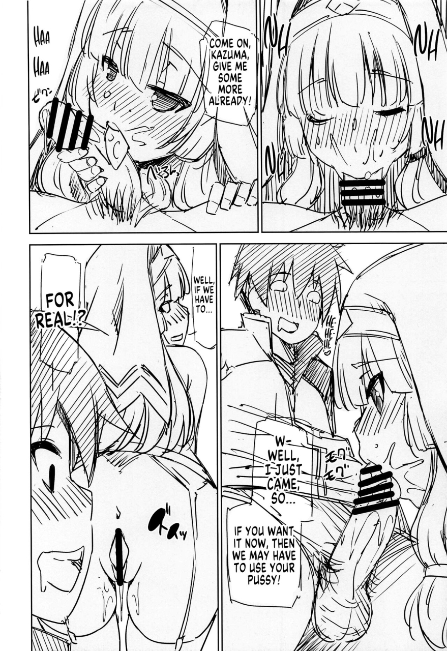 c99-matsuge-antenna-maihara-matsuge-kono-iyarashii-bishoujo-ni-itazura-o-lewd-pranks-on-these-obscene-girls-kono-subarashii-sekai-ni-syukufuku-o-english-megafagget