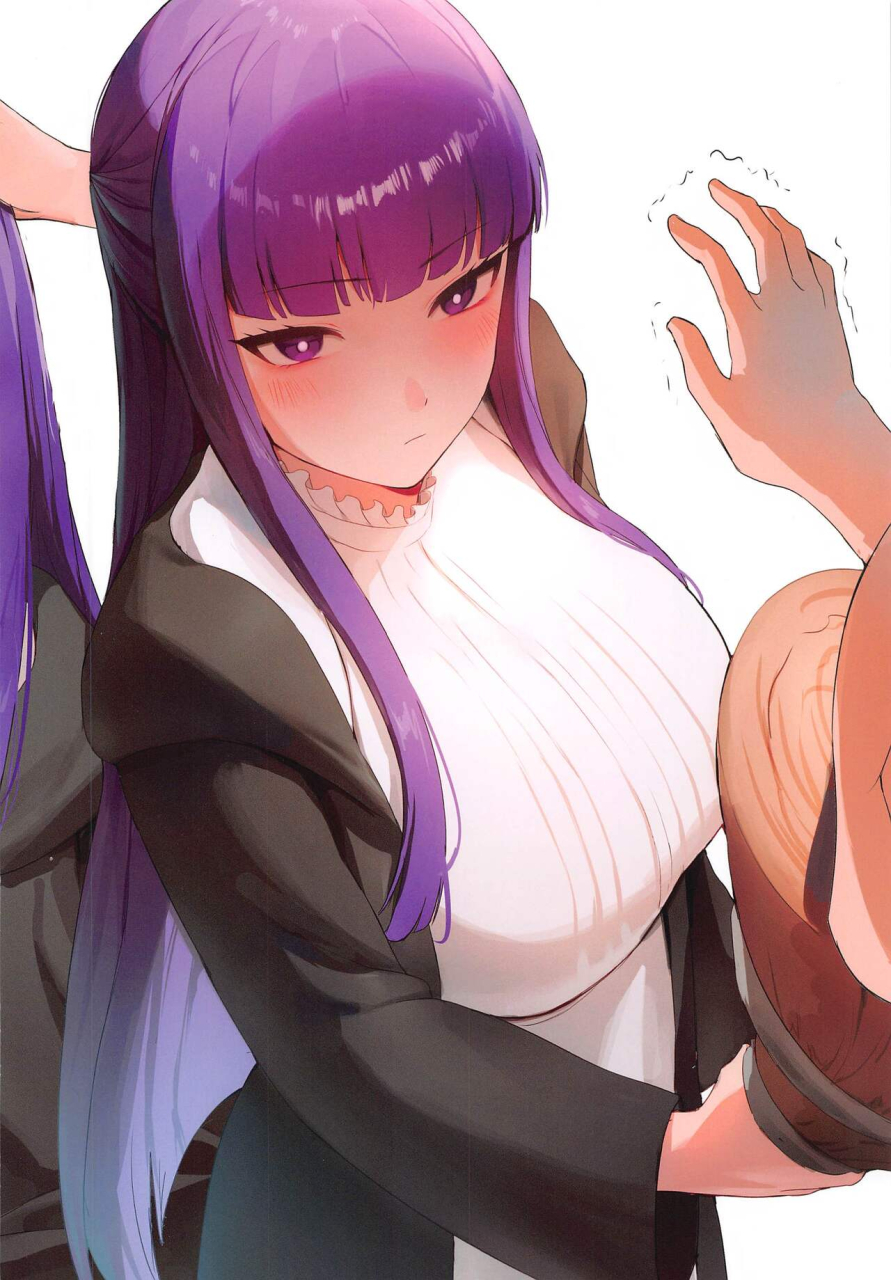 comic124-kuwaiya-rorro-my-wife-frieren-and-fern-sousou-no-frieren