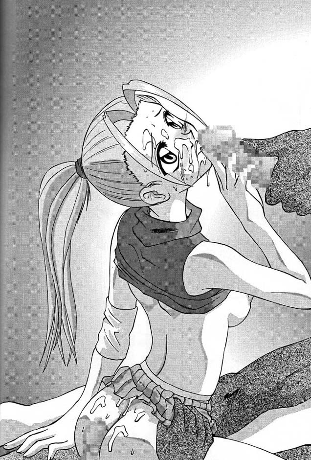 cr23-tsurikichi-doumei-various-densetsu-kyojin-polygon-3-ver-v-various