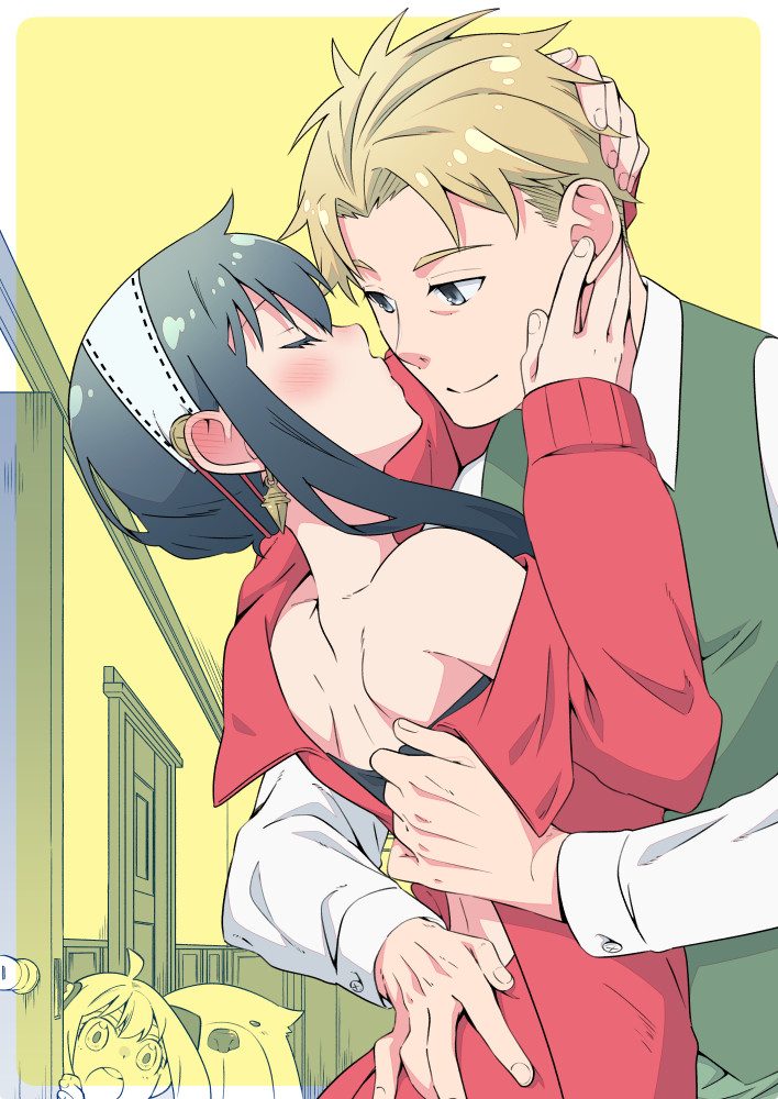 june-bride-fes-2024-ichinichi-sanjou-kamimiya-oku-sama-ansatsusha-wa-danna-sama-chouhouin-o-yoshi-yoshi-shitai-spy-x-family-sample