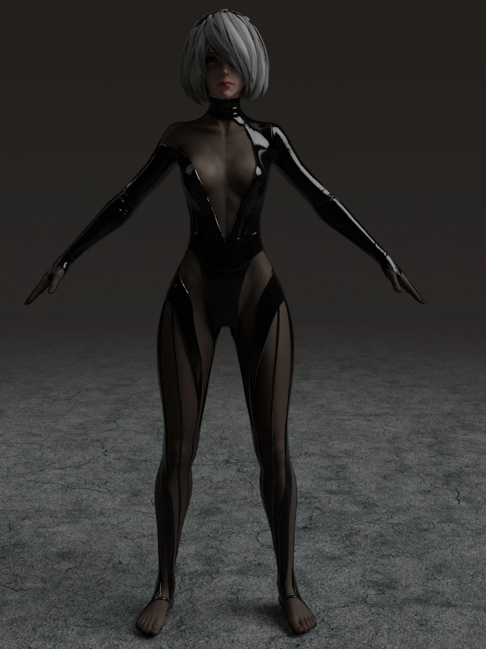 yorha-2b