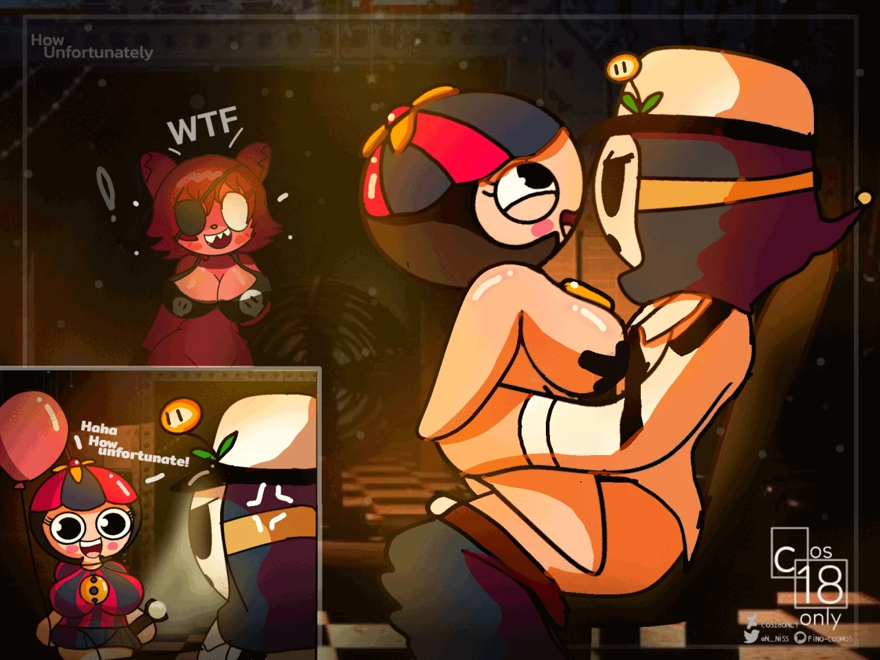 anti-grooveballoon-boy-fnaffoxy-fnafmey-cosonlyocoriginal-charactershy-guy