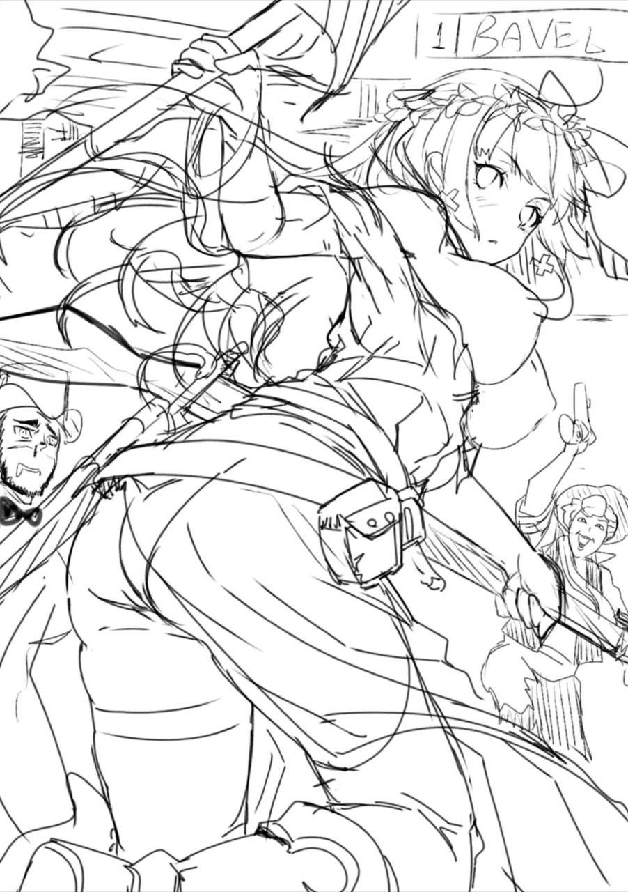 comic-bavel-no-100-kinen-gashuu-100-lovers-digital-tokusouban-digital